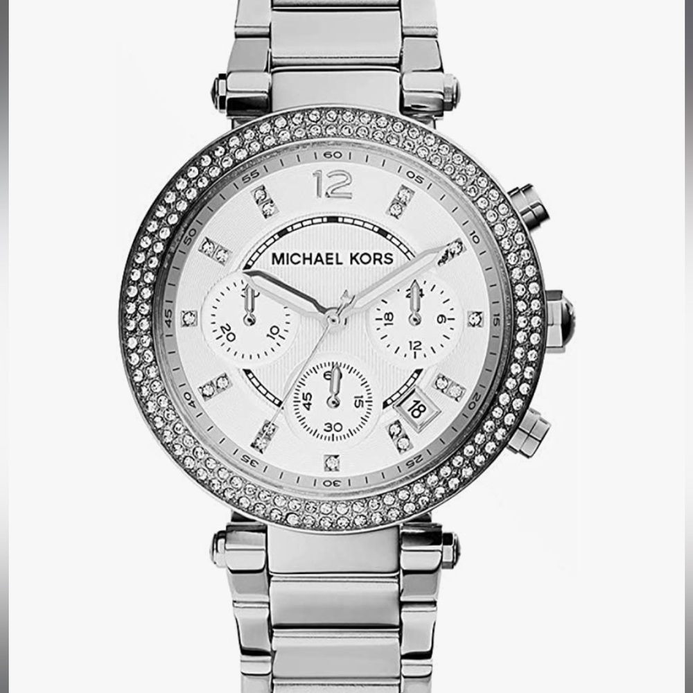 Michael Kors Women’s Stainless Steel Watch